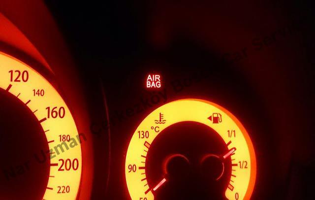 Airbag Arızası