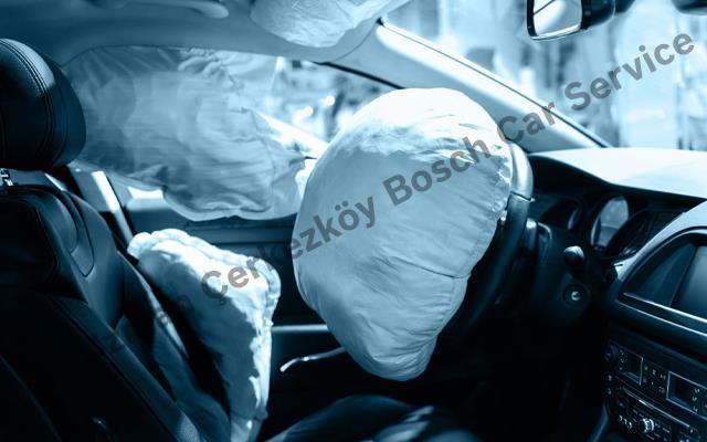 Airbag Hatası Neden Verir?