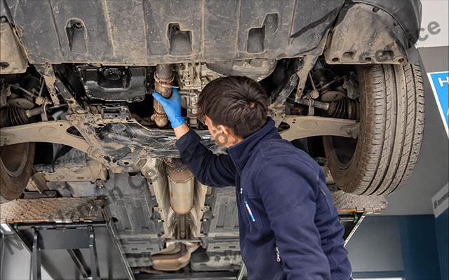 Çerkezköy Egzoz Emisyon Ölçüm Noktası Nar Uzman