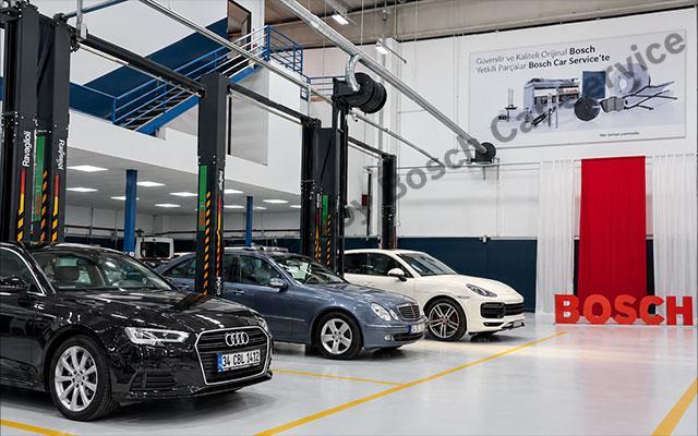 Farklı Marka Araçlar İçin Özel Servis Desteği