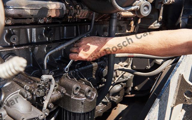 Marş Motoru Nasıl Çalışır?