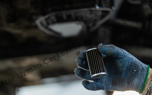 Şanzıman Yağı Ne İşe Yarar?