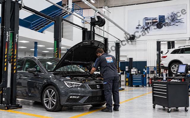 Seat Araç Garantisini Koruyan Bakımlarımız