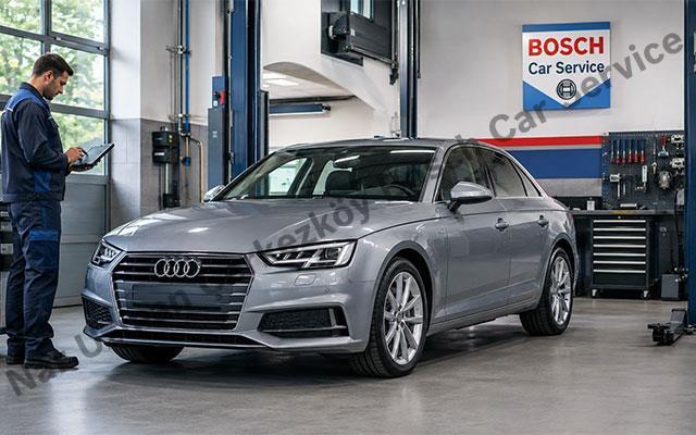 Tekirdağ Audi Servisi