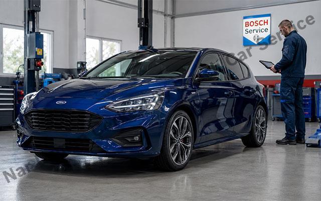 Tekirdağ Ford Servisi