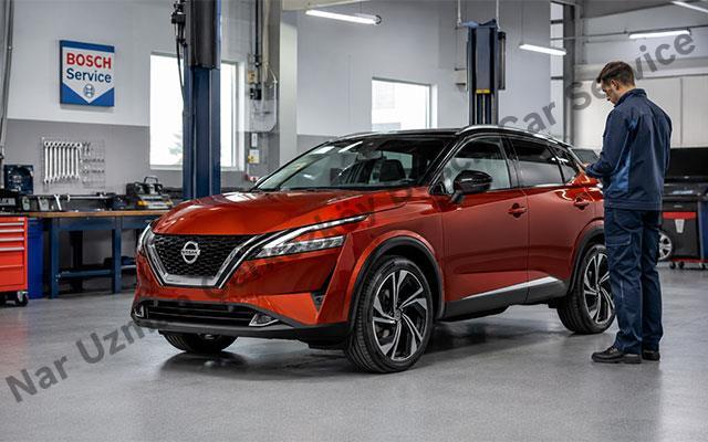 Tekirdağ Nissan Servisi