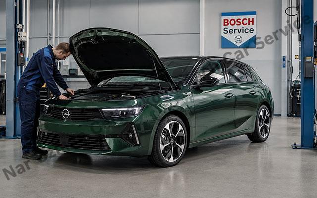 Tekirdağ Opel Servisi
