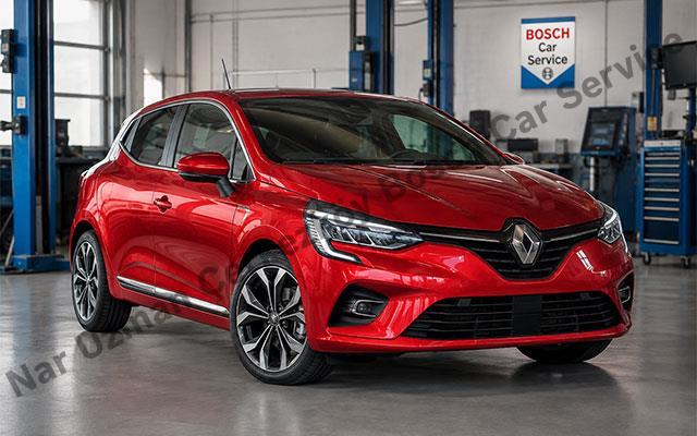 Tekirdağ Renault Servisi