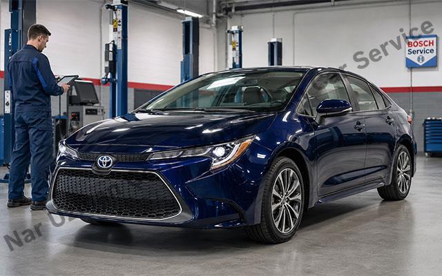 Tekirdağ Toyota Servisi